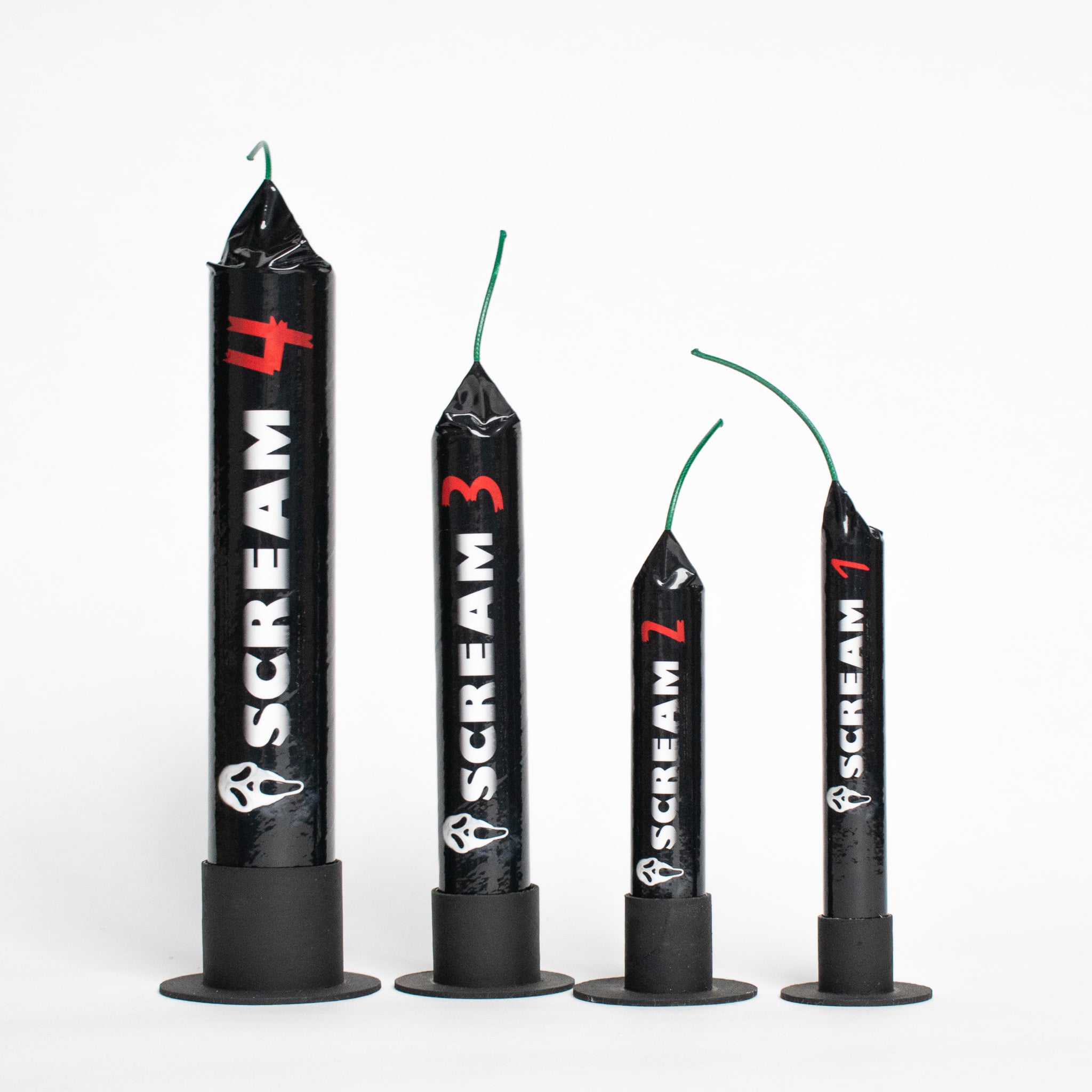 Scream 1, 2, 3, 4 NEW - Dummy
